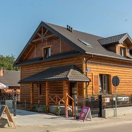 Pokoje Goscinne Nad Wkra Joniec Экстерьер фото